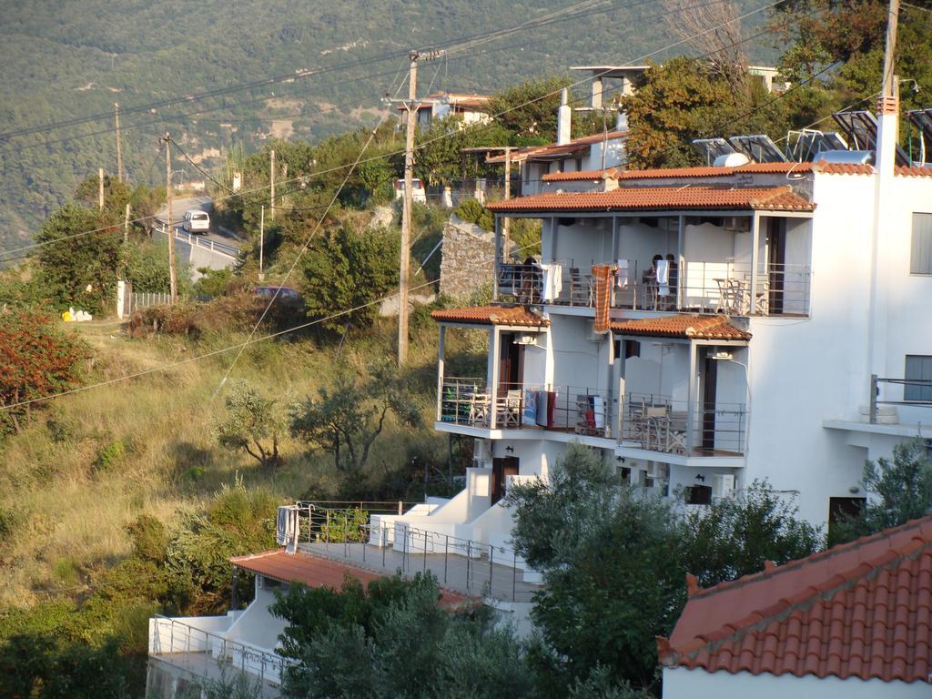 Sea View Studios Skopelos Town Exterior photo